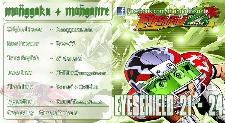 Eyeshield 21 Bab 24 halaman 1