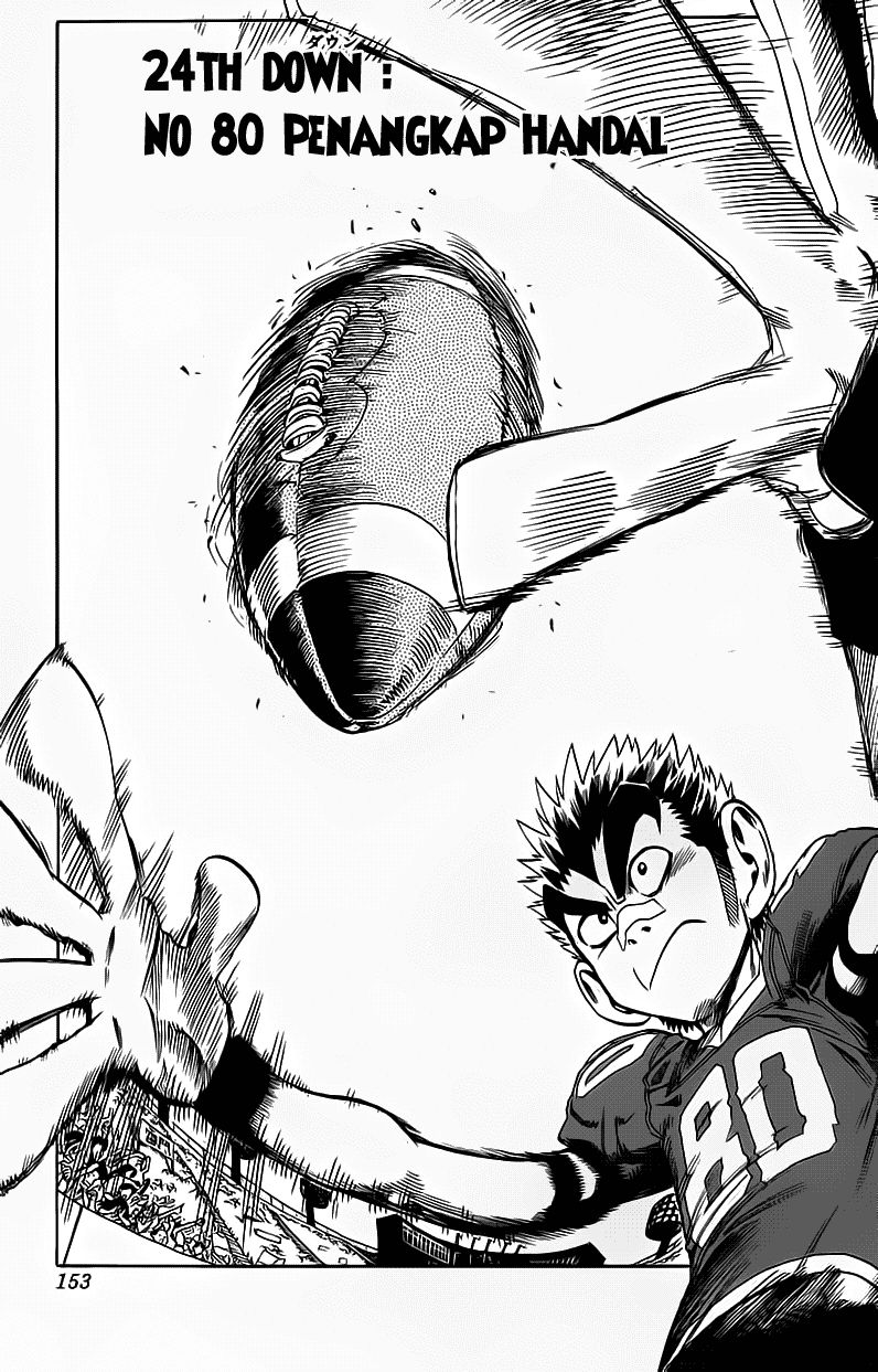 Eyeshield 21 Bab 24 halaman 2
