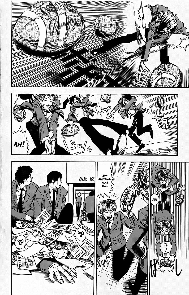 Eyeshield 21 Bab 24 halaman 5