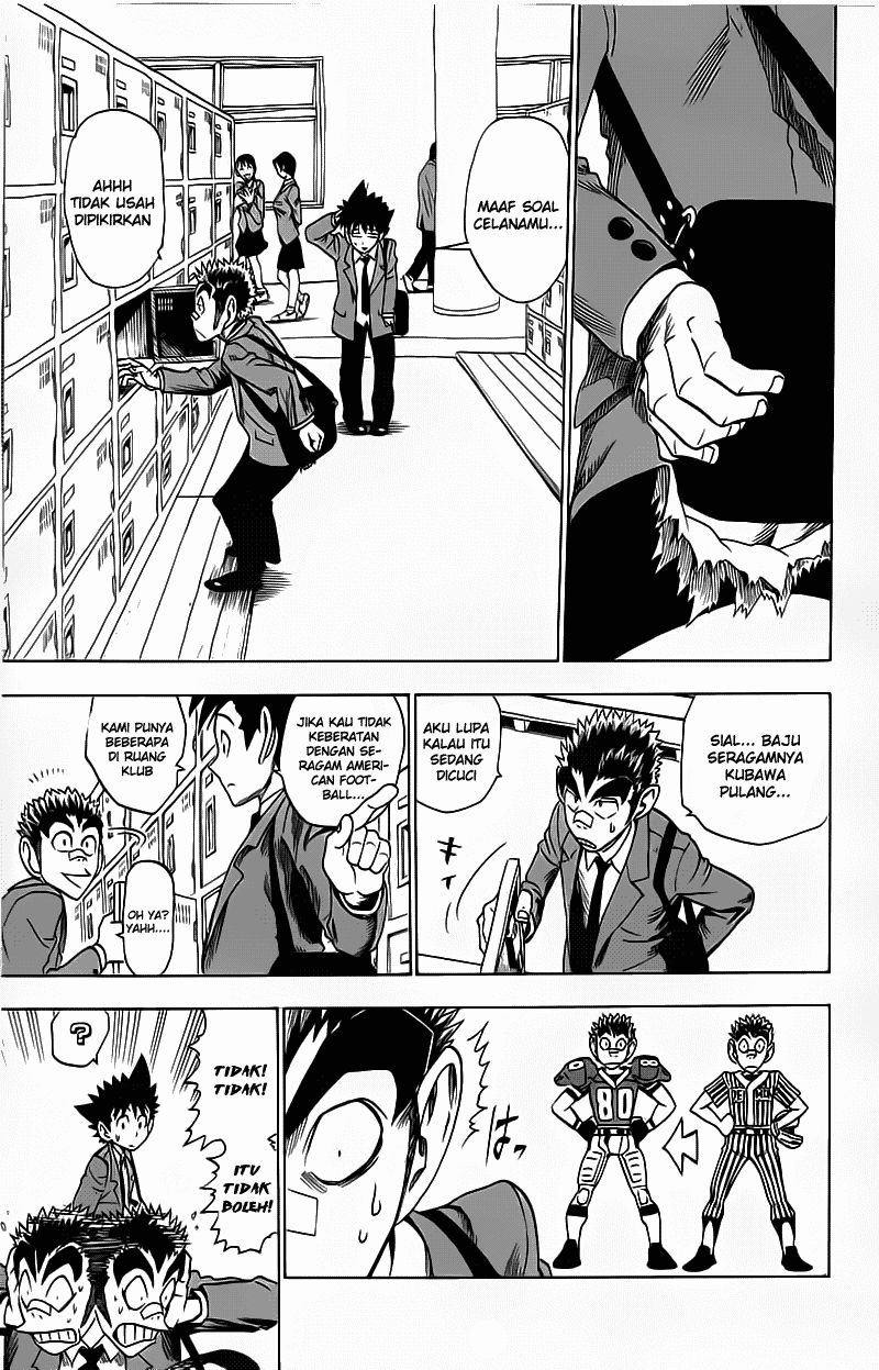 Eyeshield 21 Bab 24 halaman 6