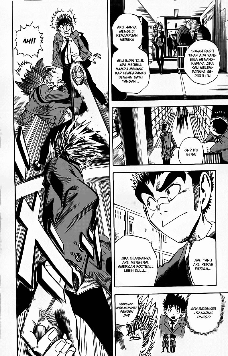 Eyeshield 21 Bab 24 halaman 7