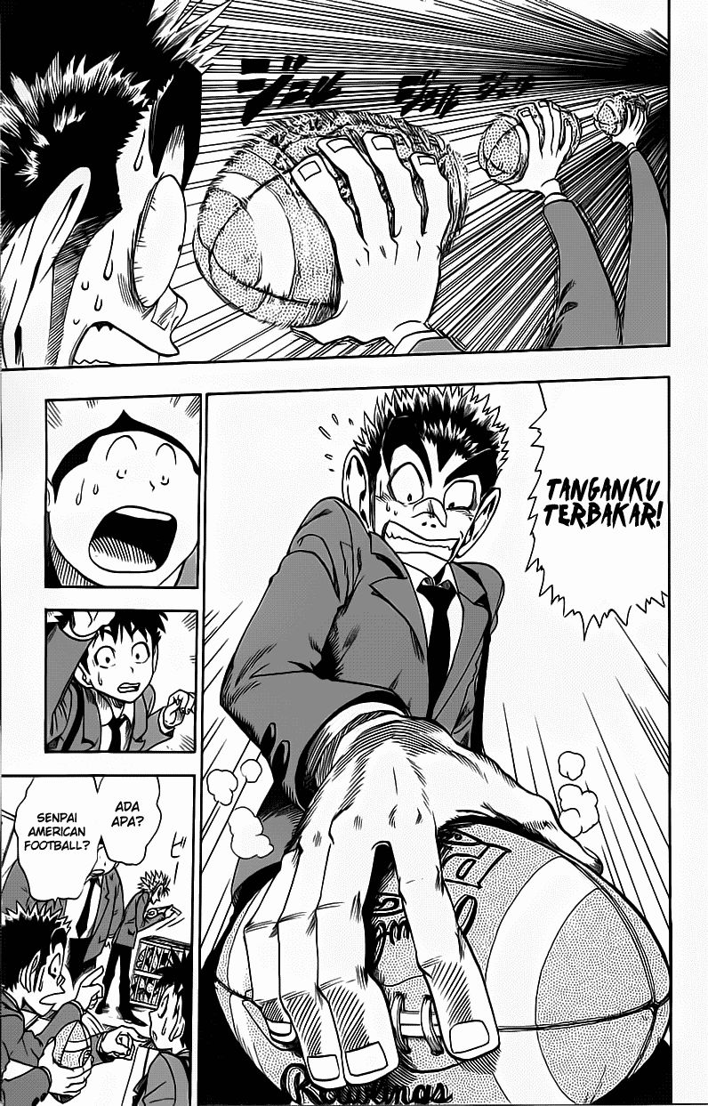 Eyeshield 21 Bab 24 halaman 8