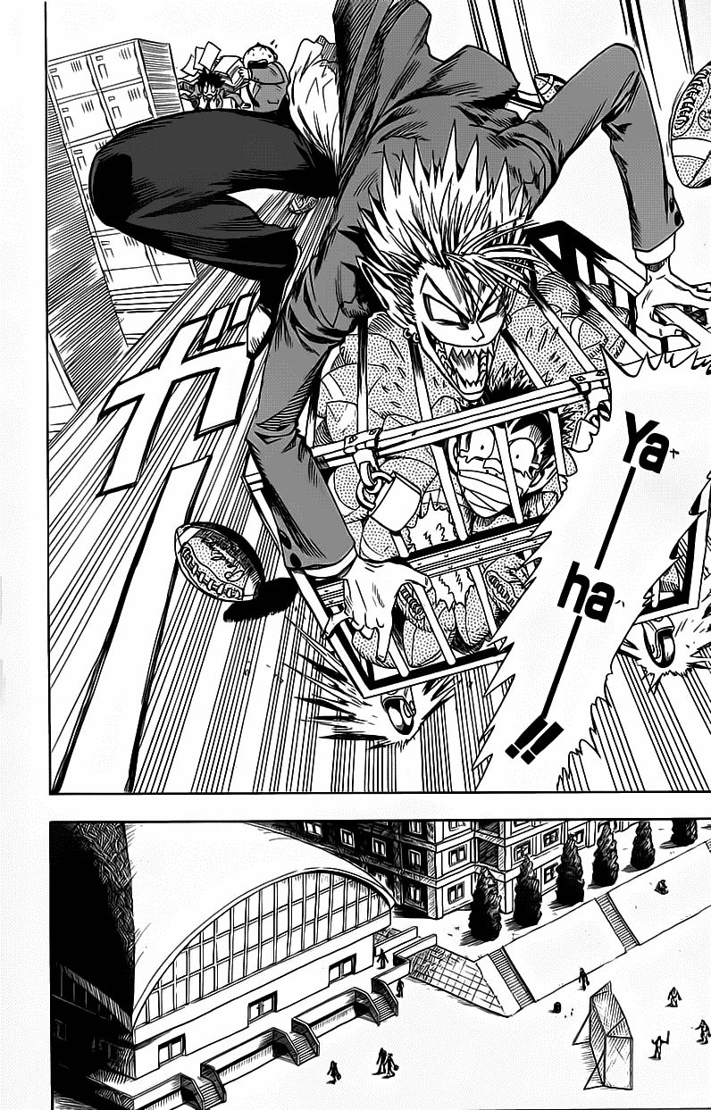 Eyeshield 21 Bab 24 halaman 9