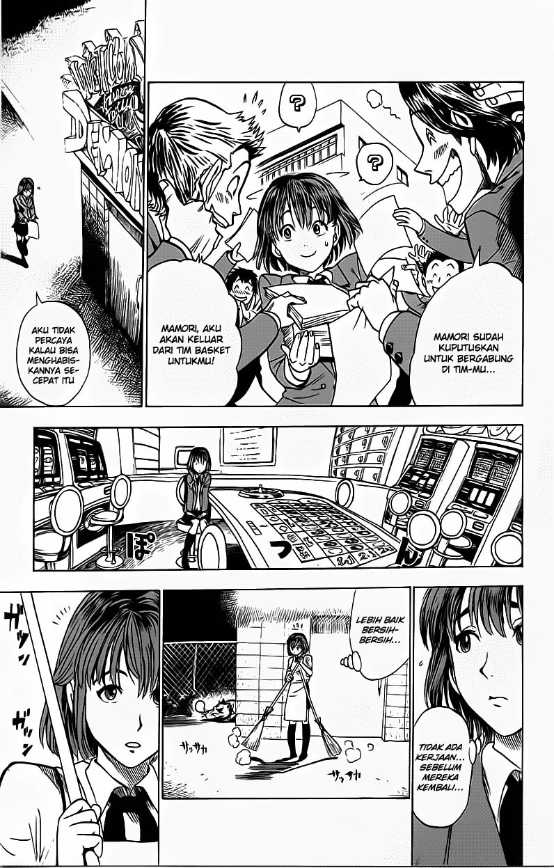 Eyeshield 21 Bab 24 halaman 10
