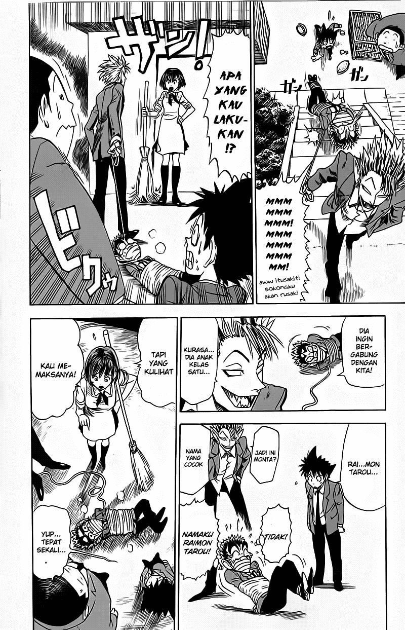 Eyeshield 21 Bab 24 halaman 11