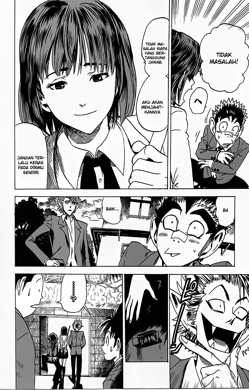 Eyeshield 21 Bab 24 halaman 13
