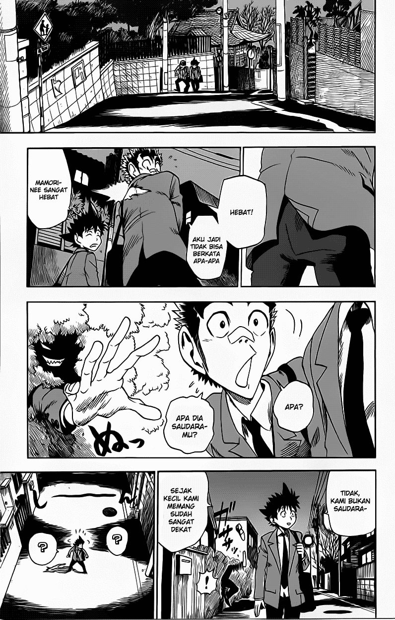 Eyeshield 21 Bab 24 halaman 14