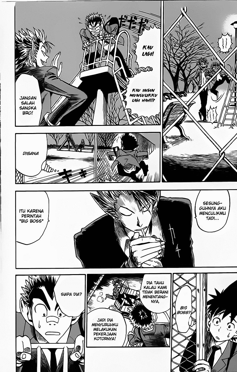 Eyeshield 21 Bab 24 halaman 15