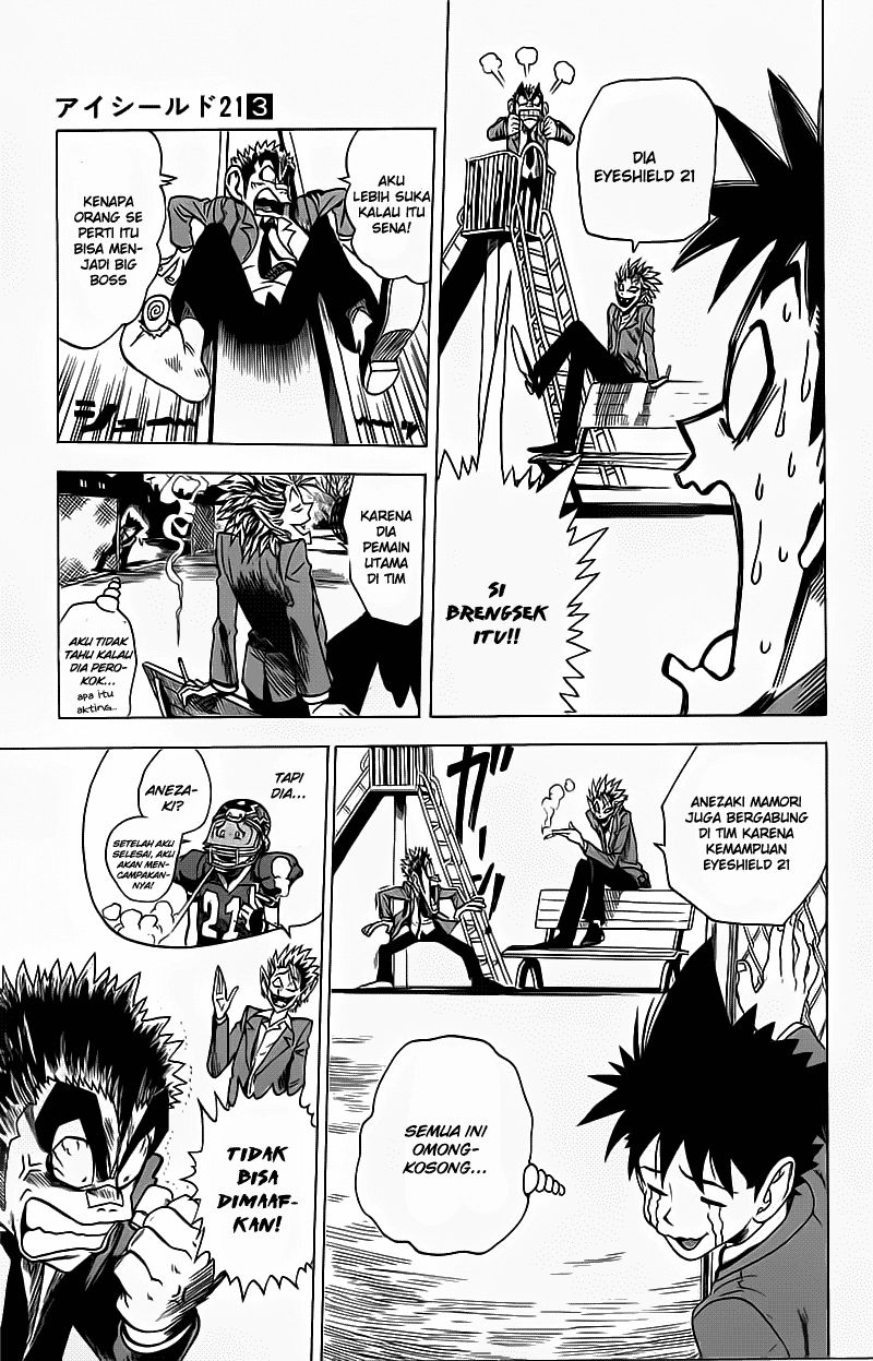 Eyeshield 21 Bab 24 halaman 16