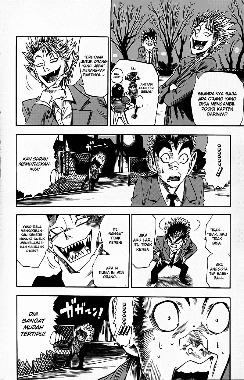 Eyeshield 21 Bab 24 halaman 17