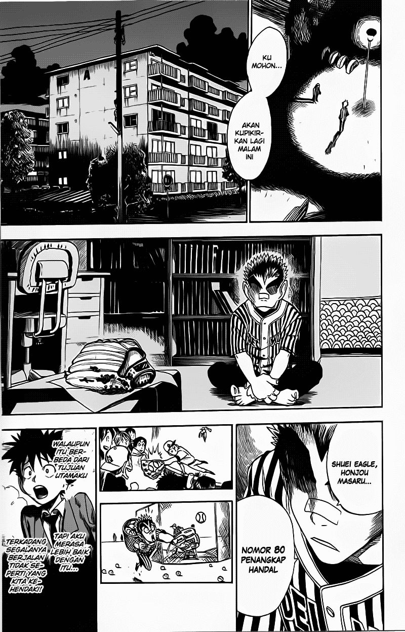 Eyeshield 21 Bab 24 halaman 18
