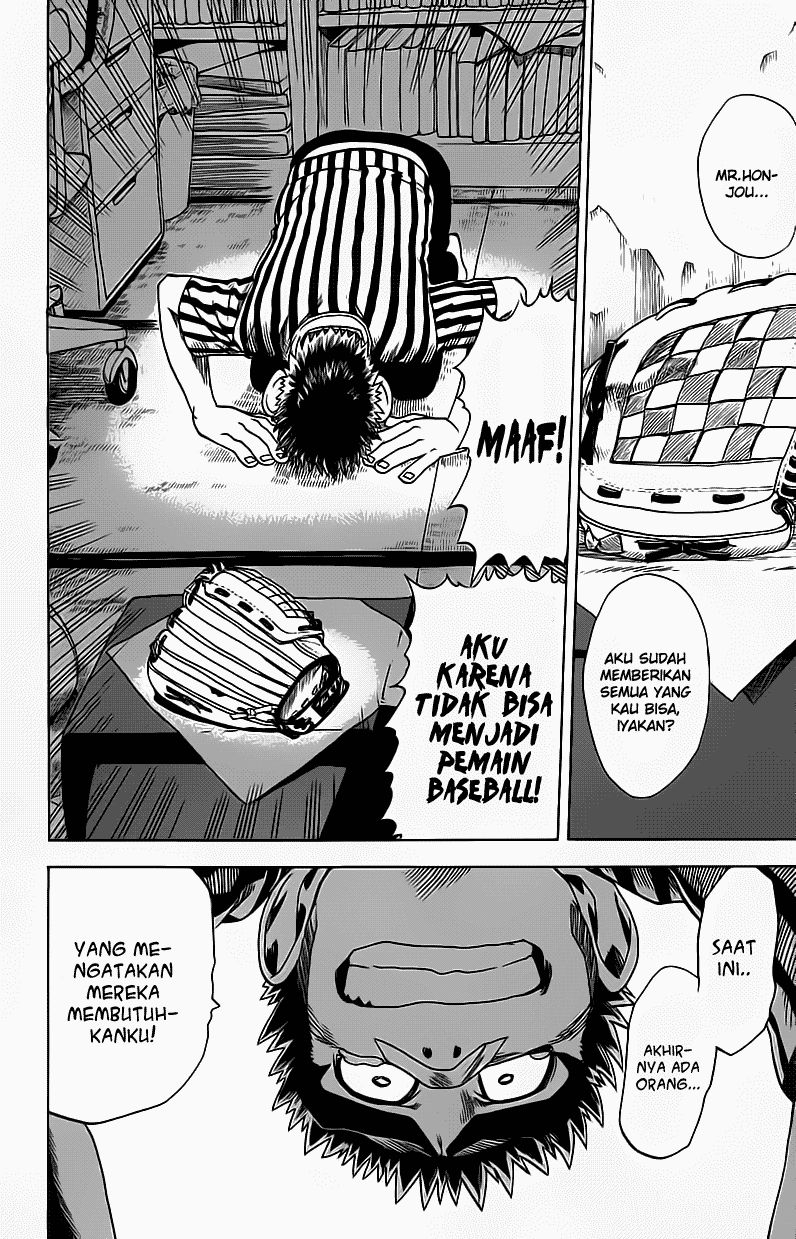 Eyeshield 21 Bab 24 halaman 19