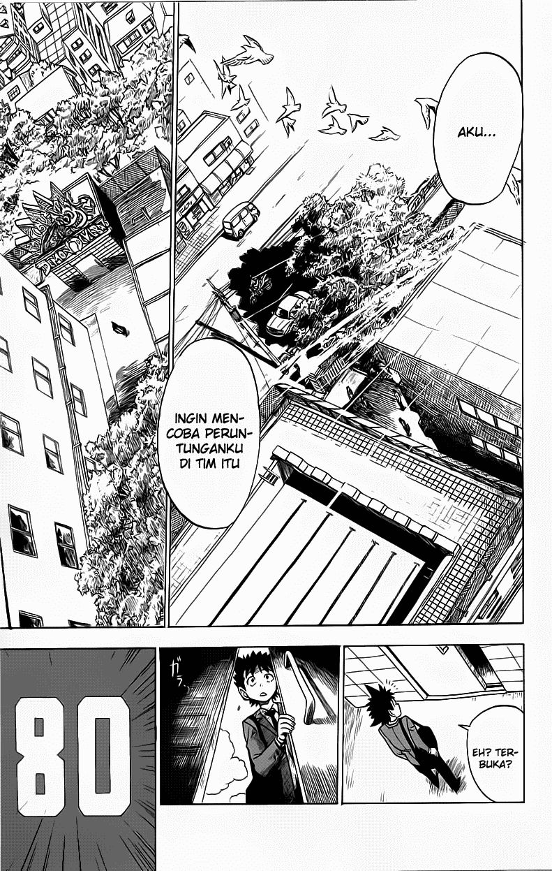 Eyeshield 21 Bab 24 halaman 20