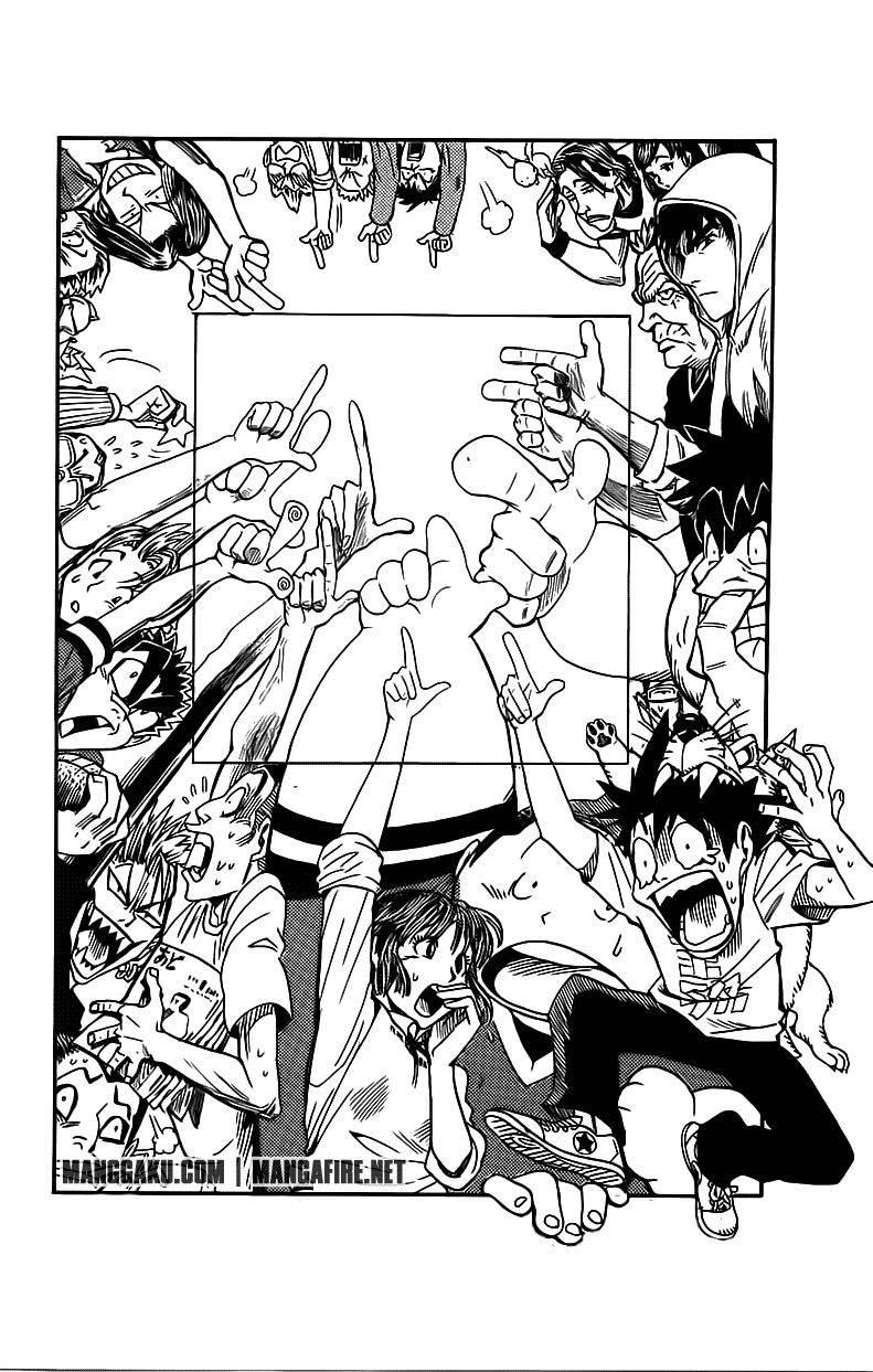 Eyeshield 21 Bab 25 halaman 2