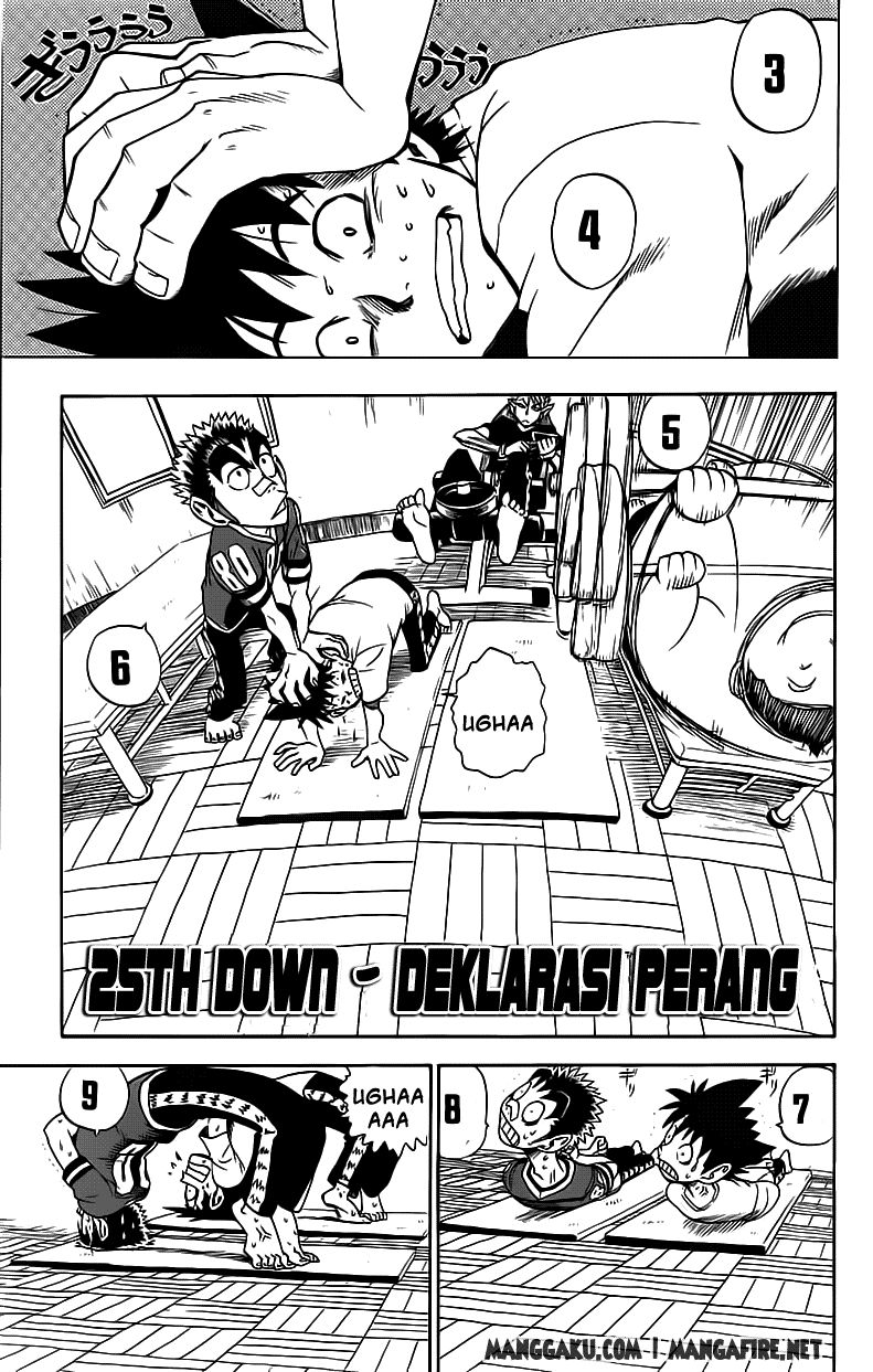 Eyeshield 21 Bab 25 halaman 3