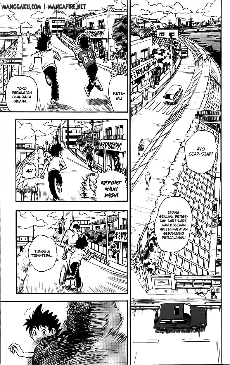 Eyeshield 21 Bab 25 halaman 7