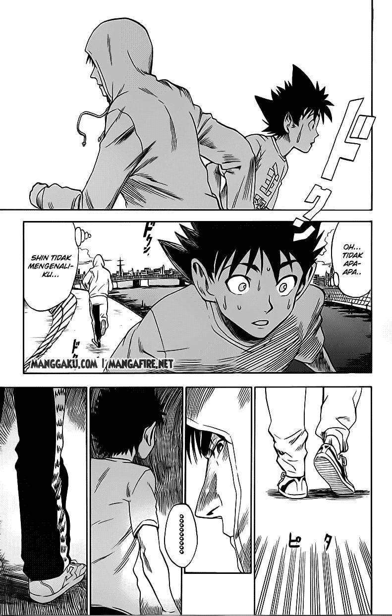 Eyeshield 21 Bab 25 halaman 9
