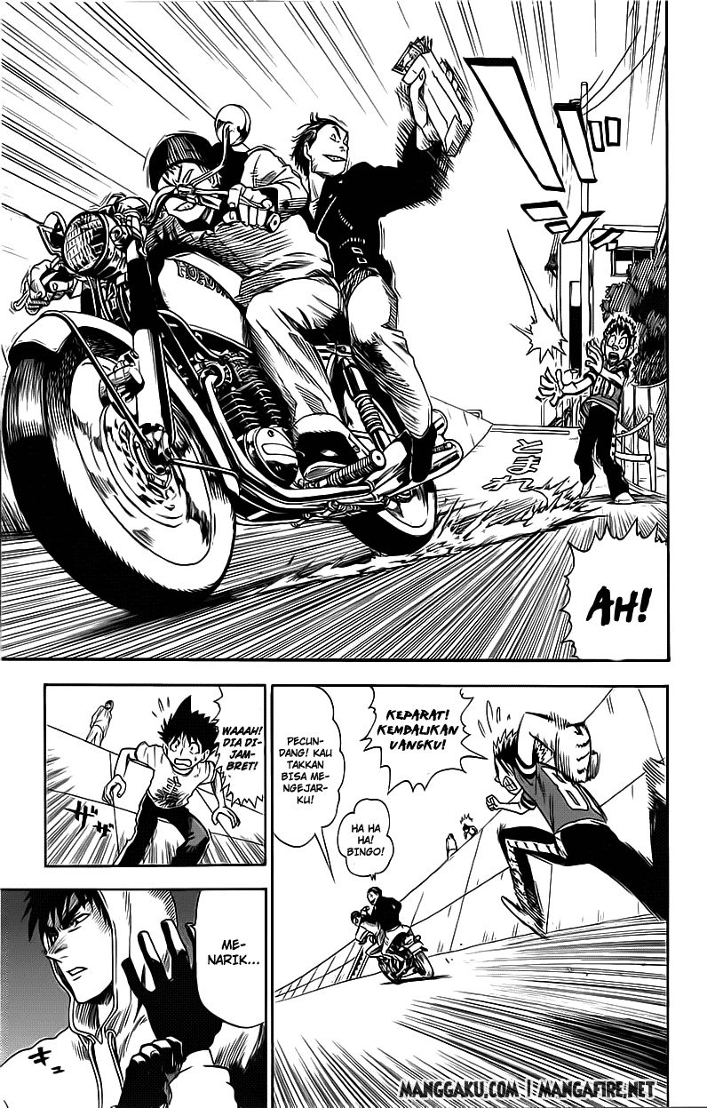 Eyeshield 21 Bab 25 halaman 11