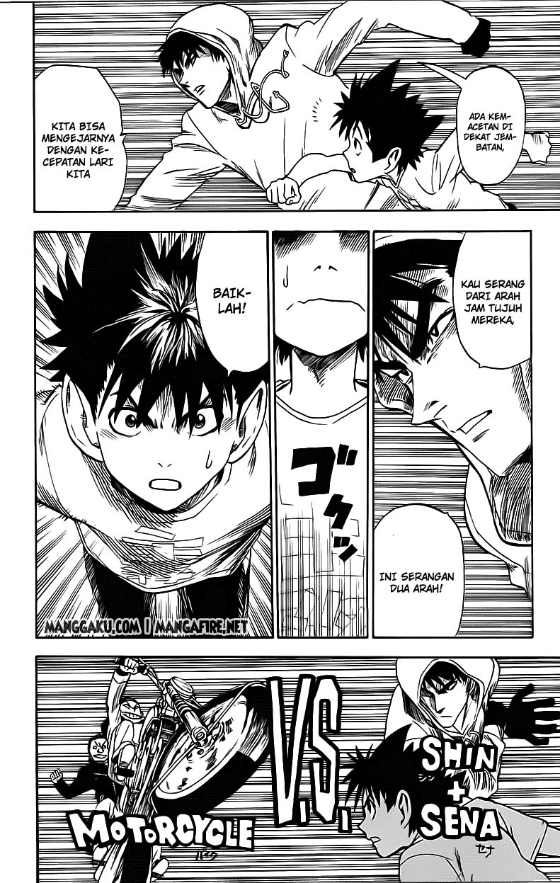 Eyeshield 21 Bab 25 halaman 12