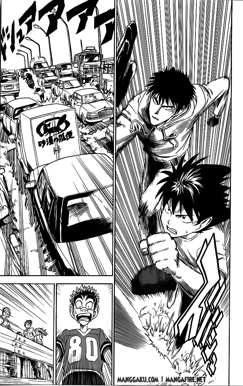 Eyeshield 21 Bab 25 halaman 13