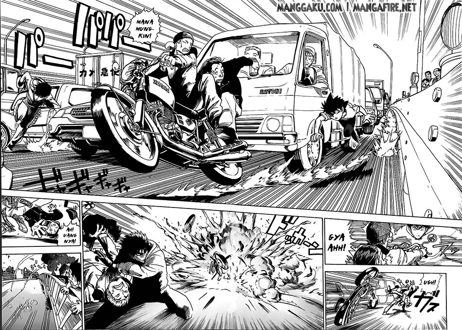Eyeshield 21 Bab 25 halaman 14