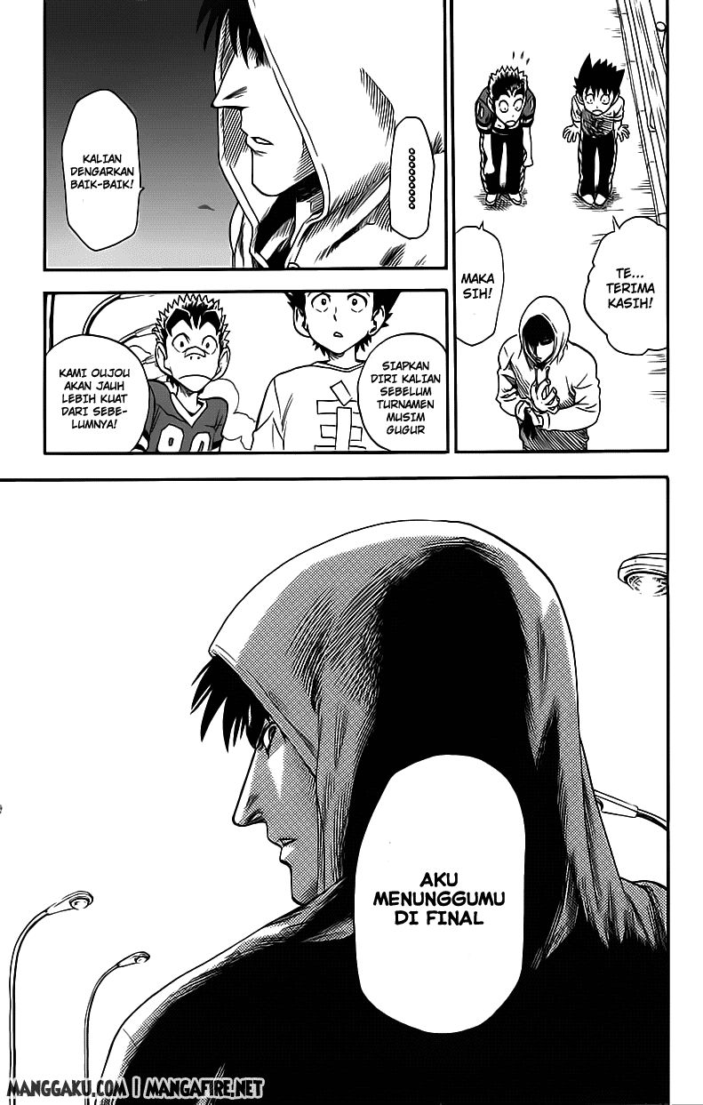Eyeshield 21 Bab 25 halaman 16