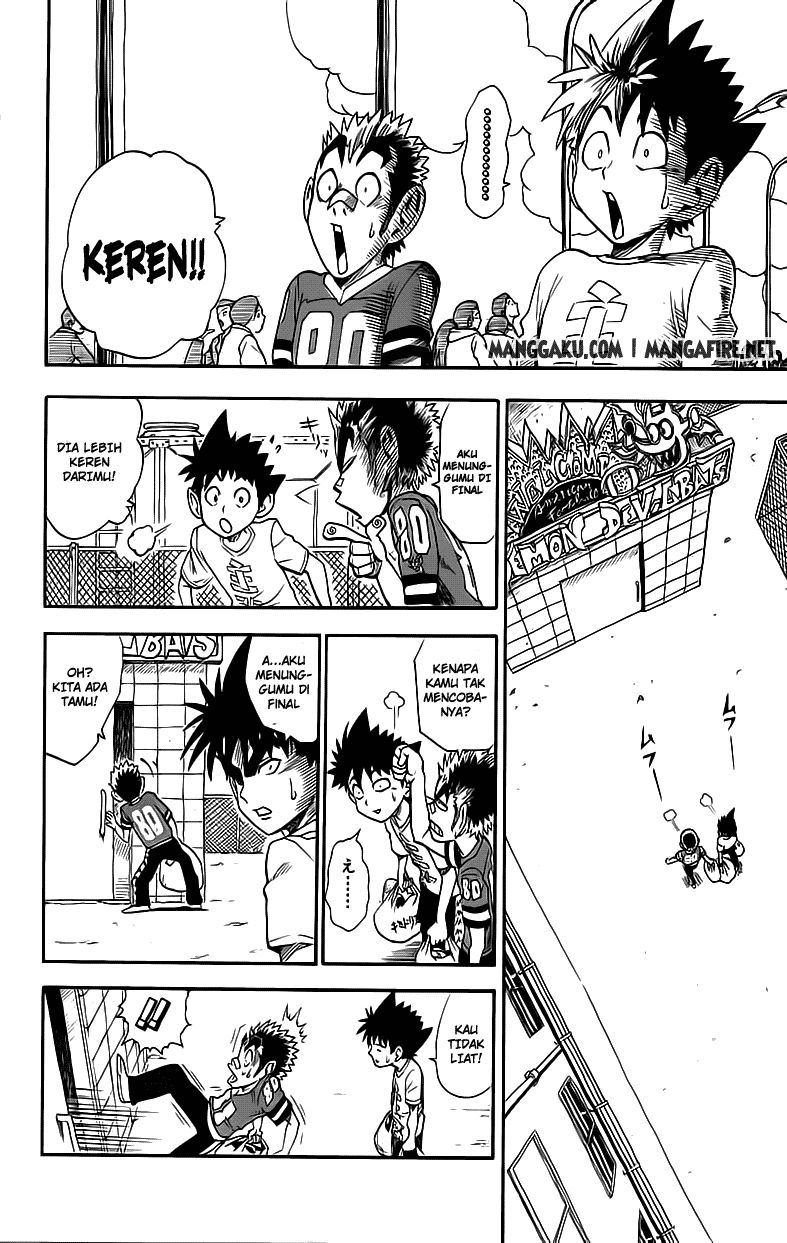 Eyeshield 21 Bab 25 halaman 17