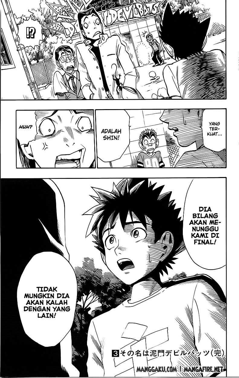 Eyeshield 21 Bab 25 halaman 20