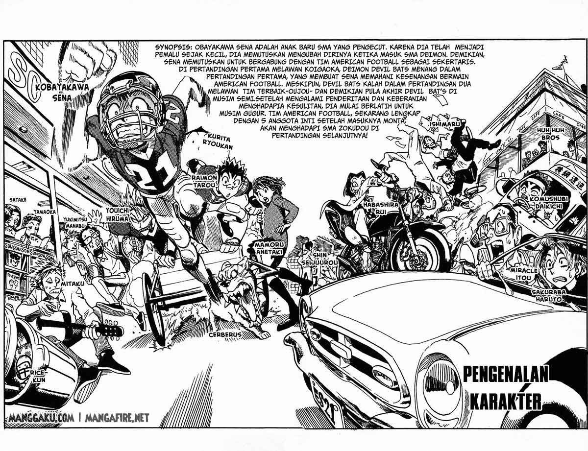 Eyeshield 21 Bab 26 halaman 6