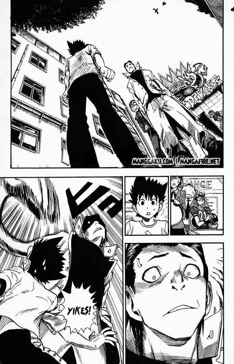 Eyeshield 21 Bab 26 halaman 7