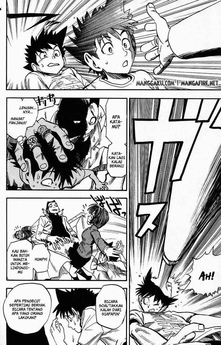 Eyeshield 21 Bab 26 halaman 8