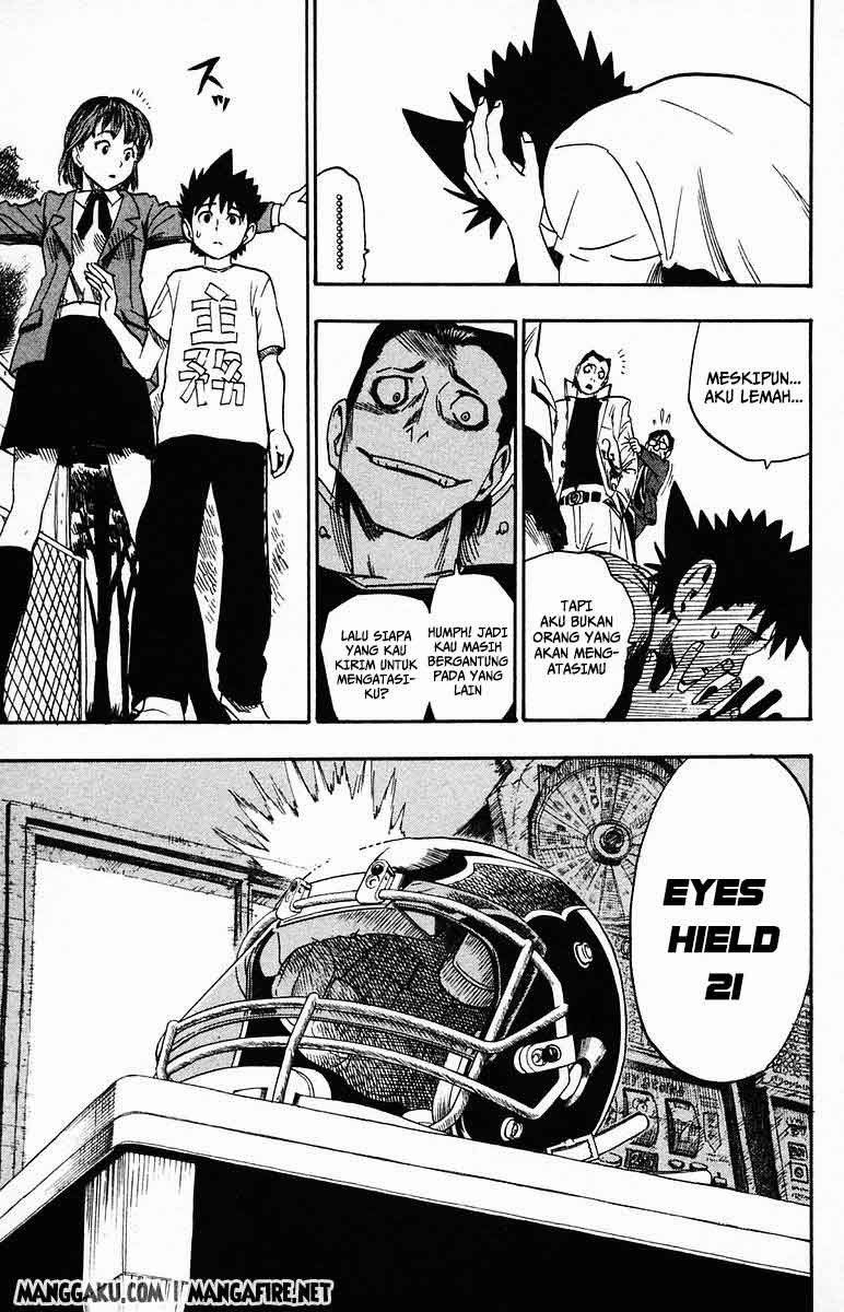 Eyeshield 21 Bab 26 halaman 9