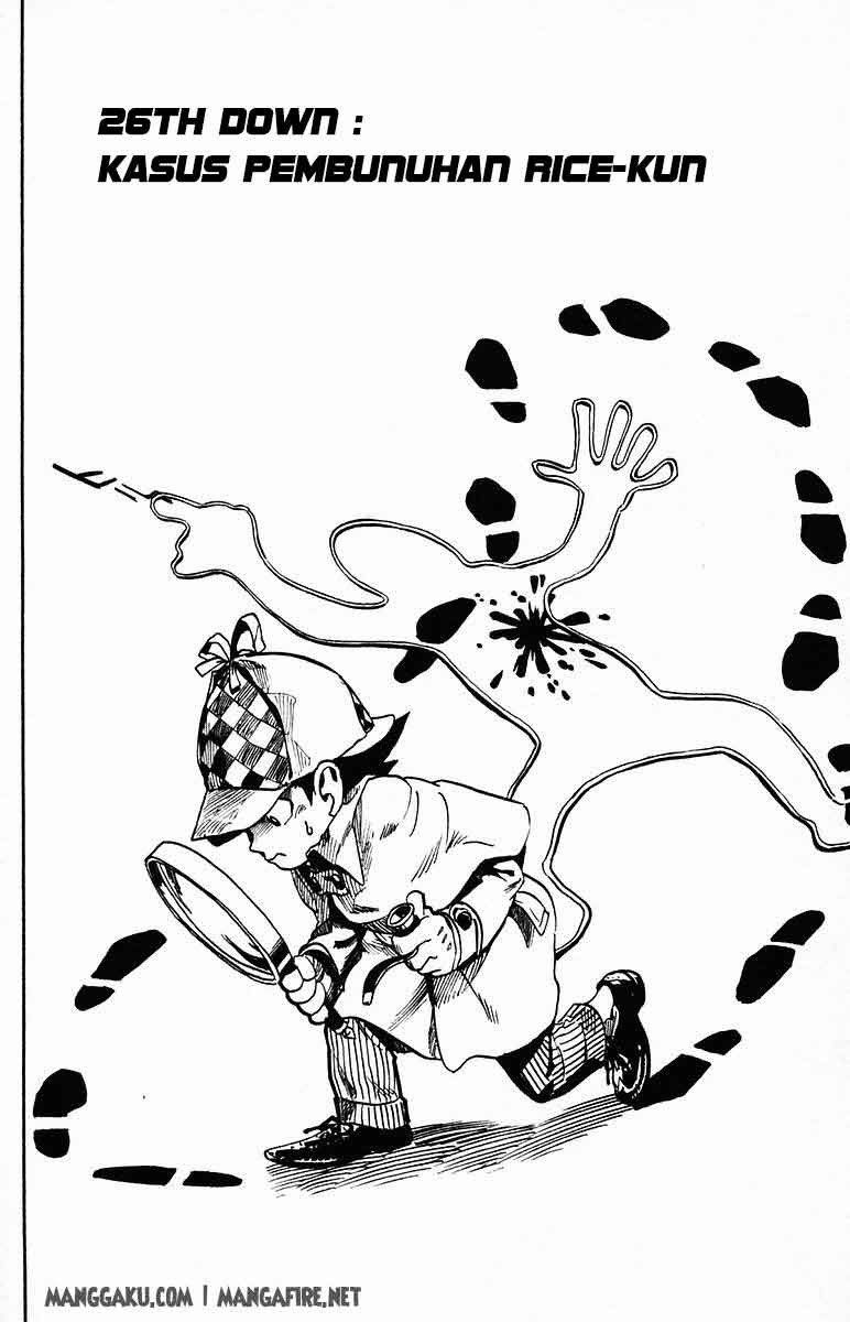 Eyeshield 21 Bab 26 halaman 10