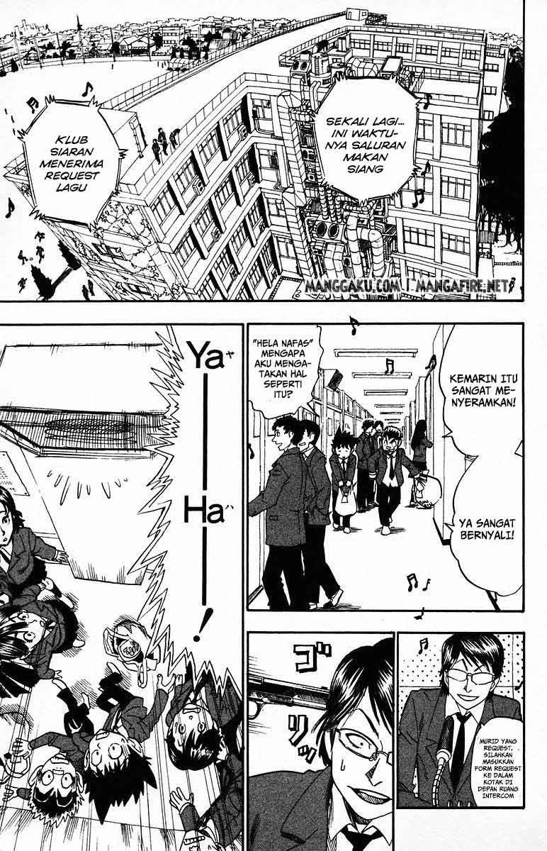 Eyeshield 21 Bab 26 halaman 11