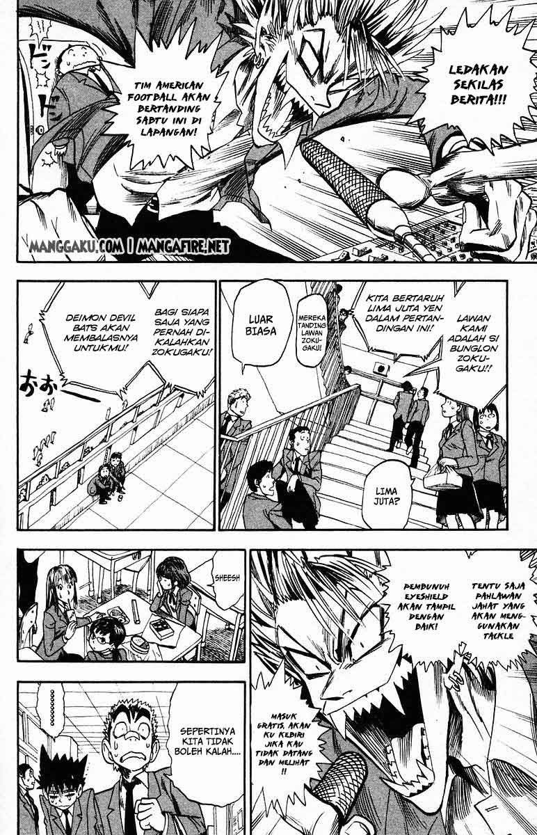 Eyeshield 21 Bab 26 halaman 12