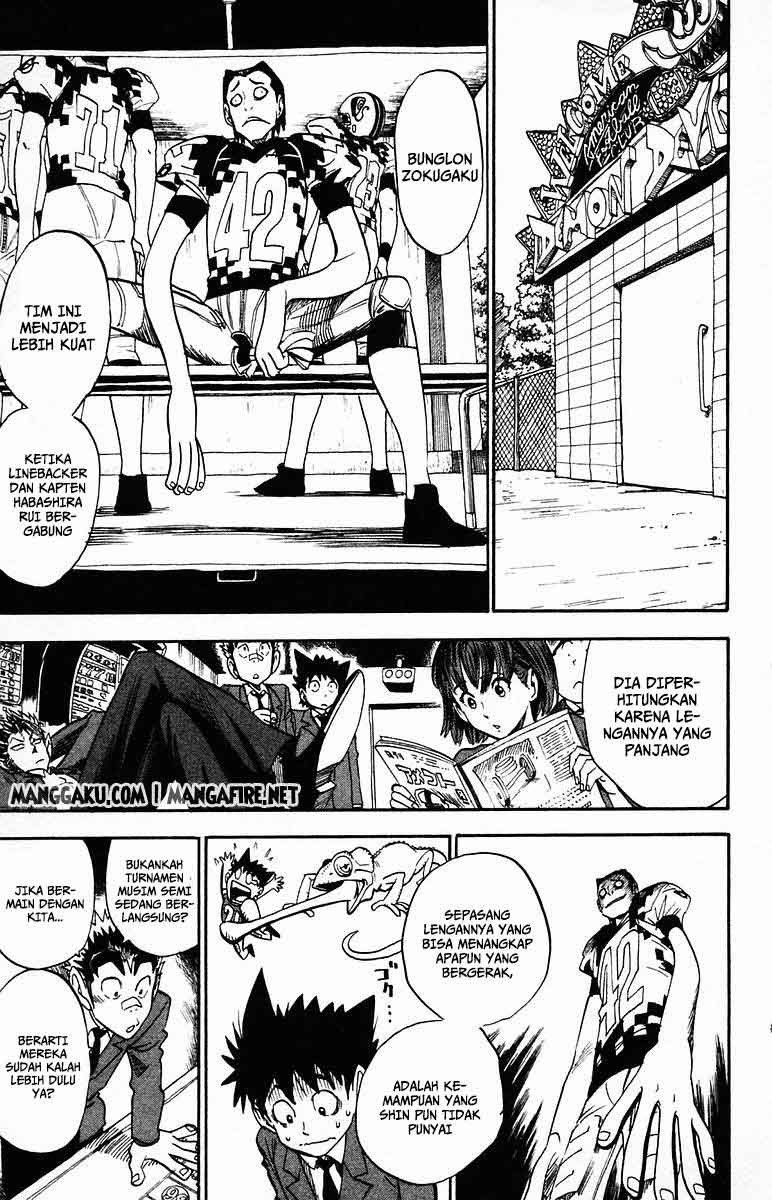 Eyeshield 21 Bab 26 halaman 13