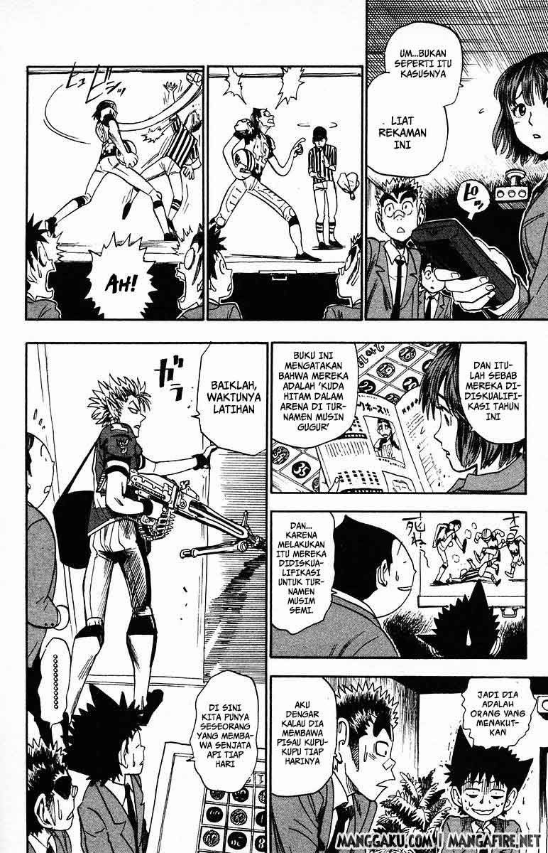 Eyeshield 21 Bab 26 halaman 14