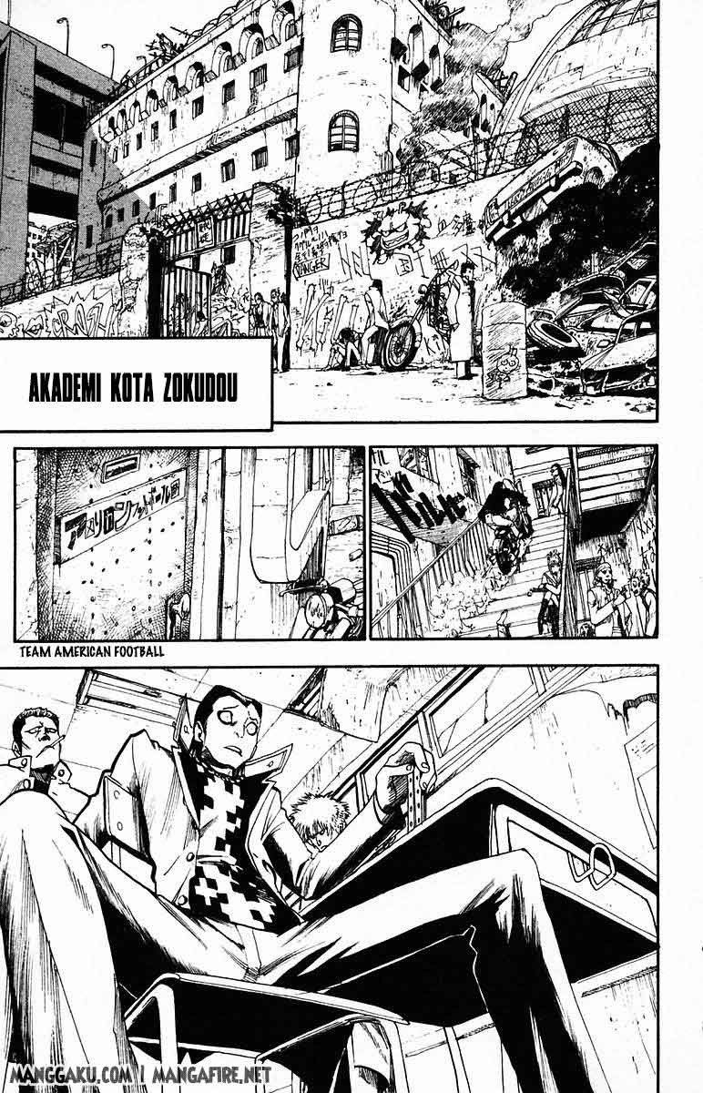 Eyeshield 21 Bab 26 halaman 15