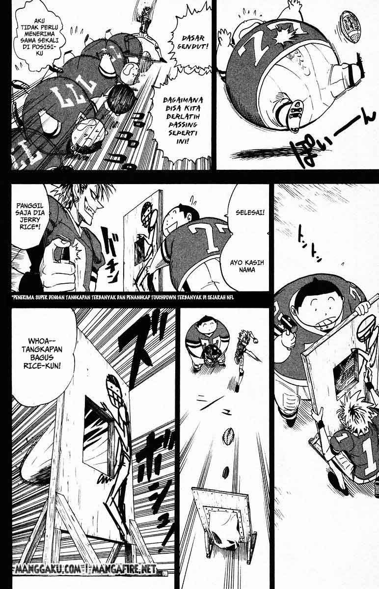 Eyeshield 21 Bab 26 halaman 20