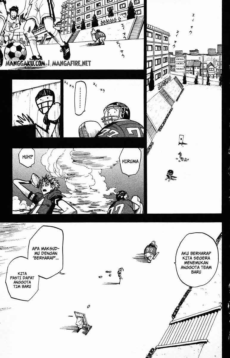 Eyeshield 21 Bab 26 halaman 21