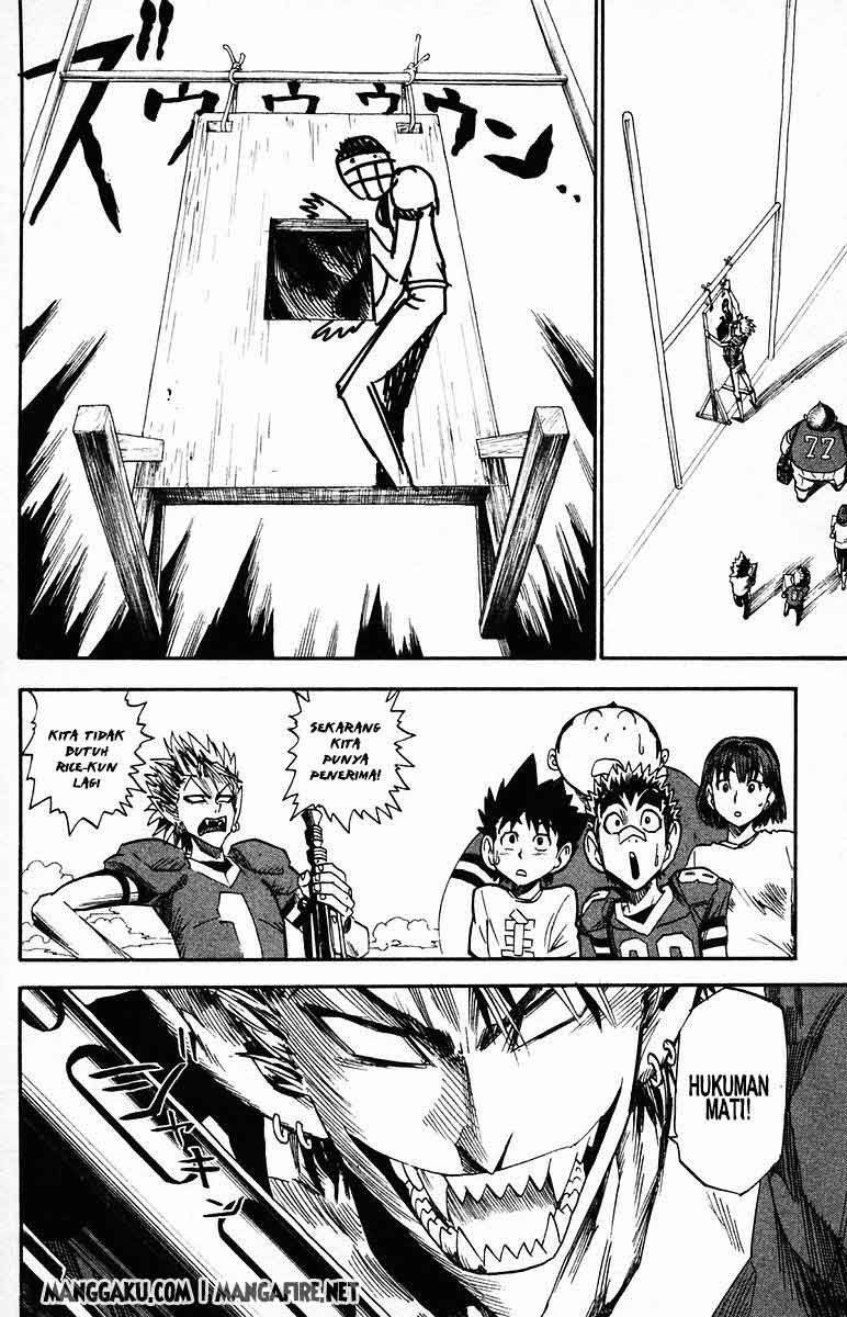 Eyeshield 21 Bab 26 halaman 22