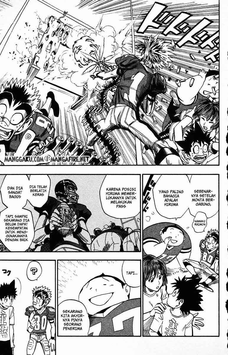 Eyeshield 21 Bab 26 halaman 23