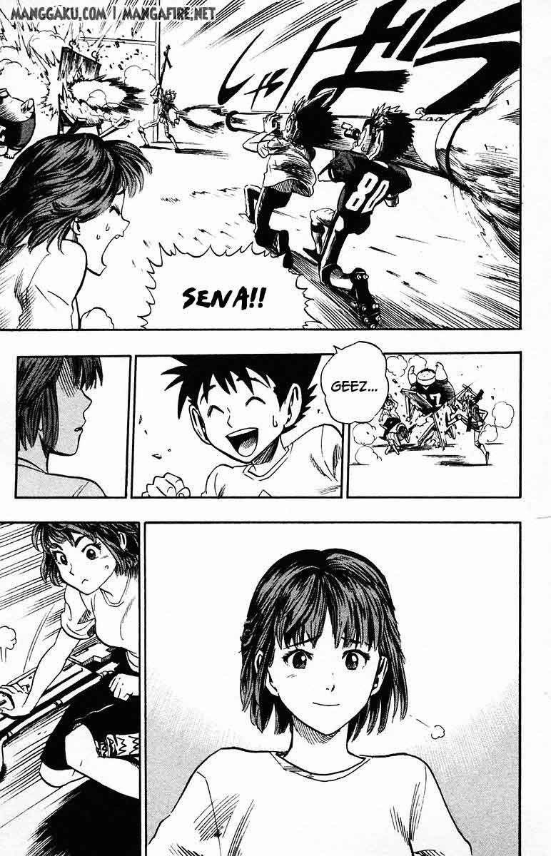 Eyeshield 21 Bab 26 halaman 25