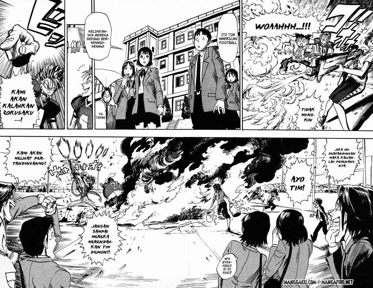 Eyeshield 21 Bab 26 halaman 26