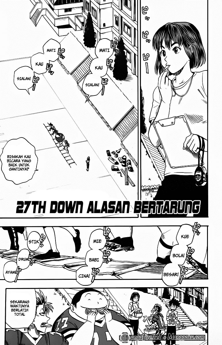 Eyeshield 21 Bab 27 halaman 2
