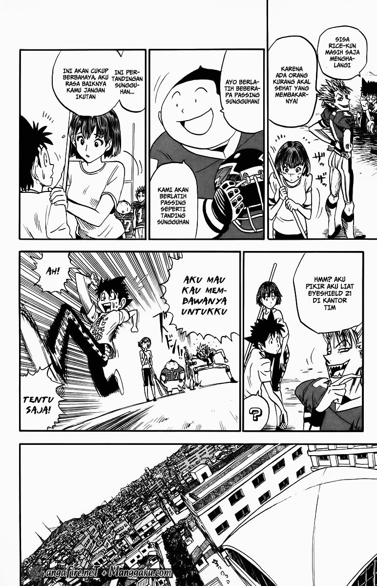 Eyeshield 21 Bab 27 halaman 3