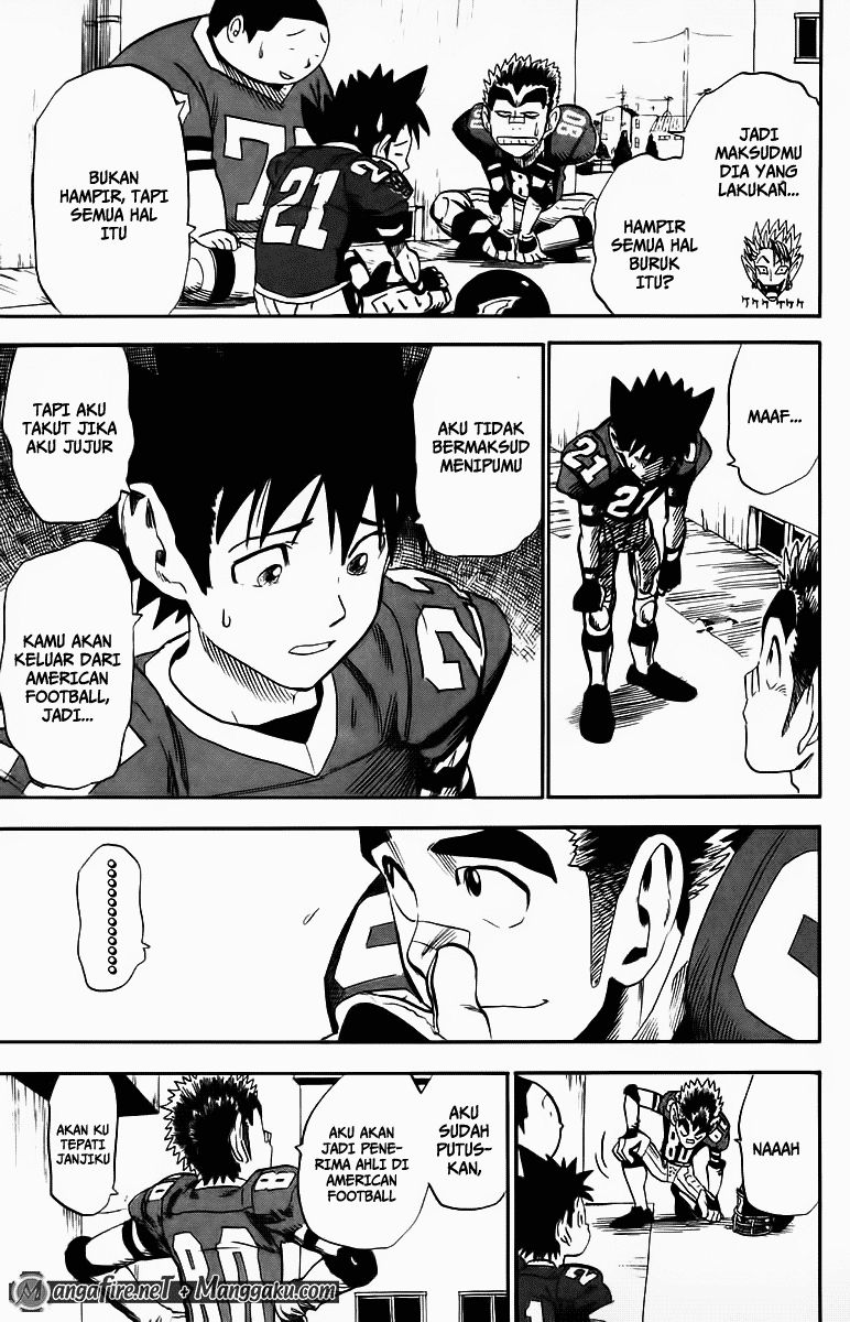 Eyeshield 21 Bab 27 halaman 6