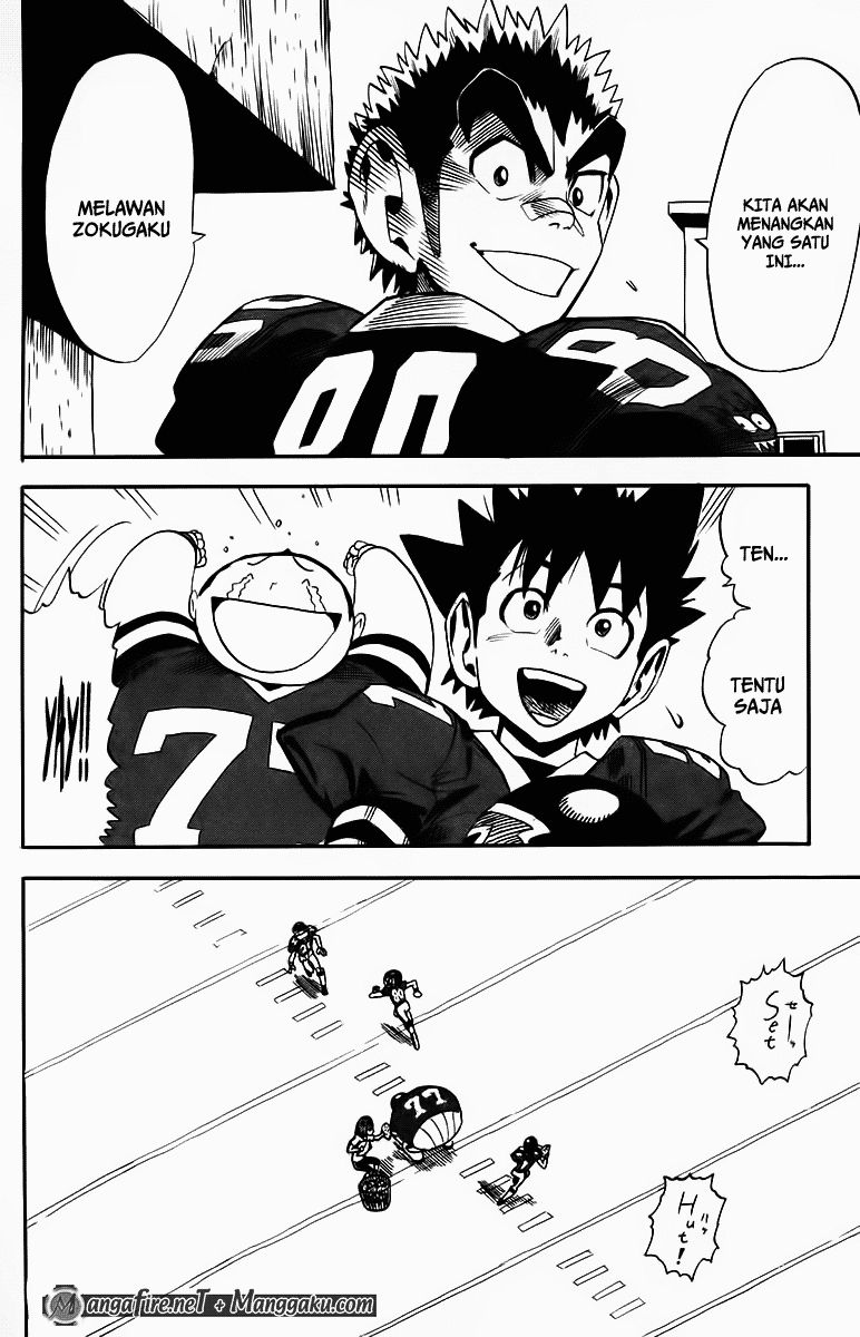 Eyeshield 21 Bab 27 halaman 7