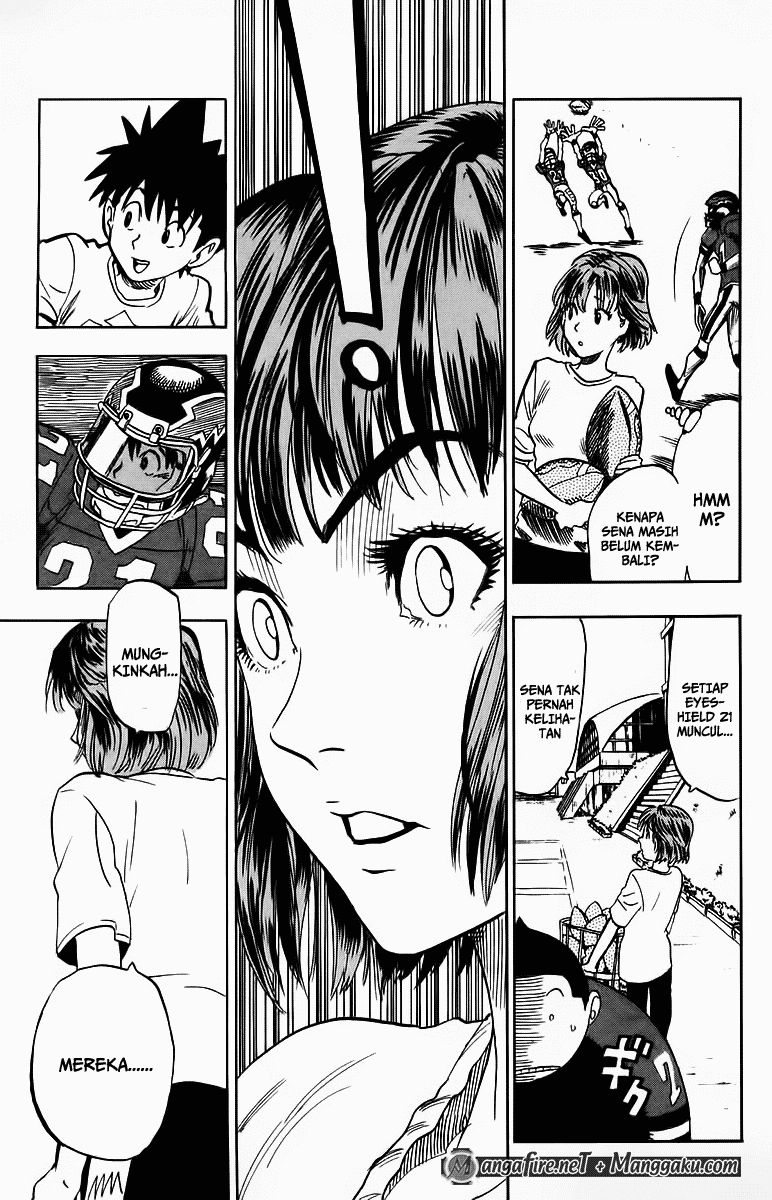 Eyeshield 21 Bab 27 halaman 8