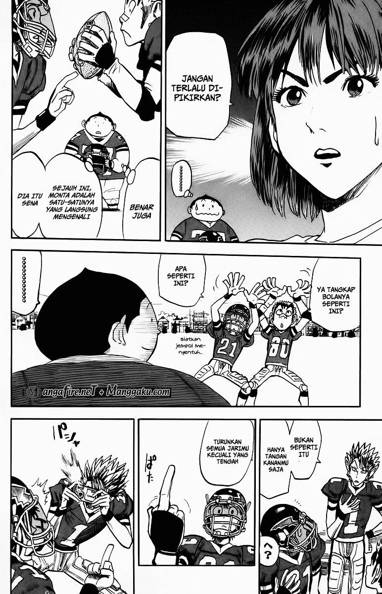 Eyeshield 21 Bab 27 halaman 9